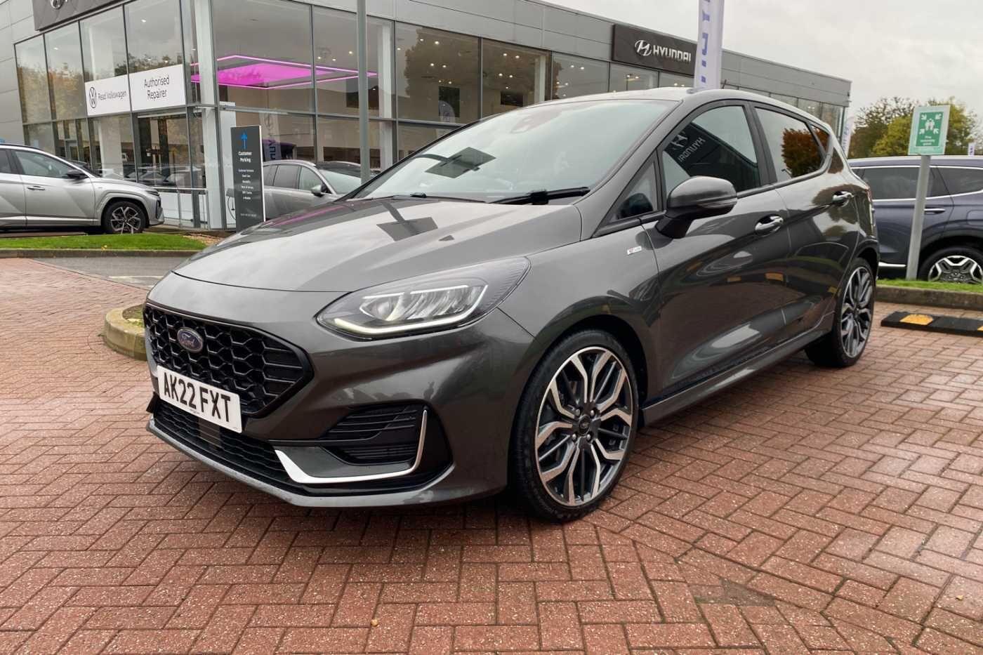 Used Ford Fiesta 2022 for sale - 76398994: Photo 3