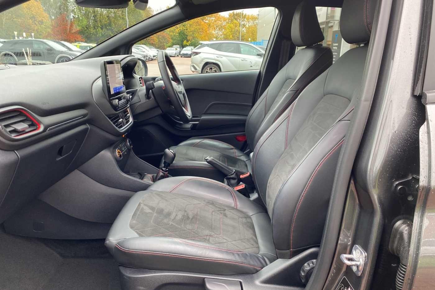 Used Ford Fiesta 2022 for sale - 76398994: Photo 38