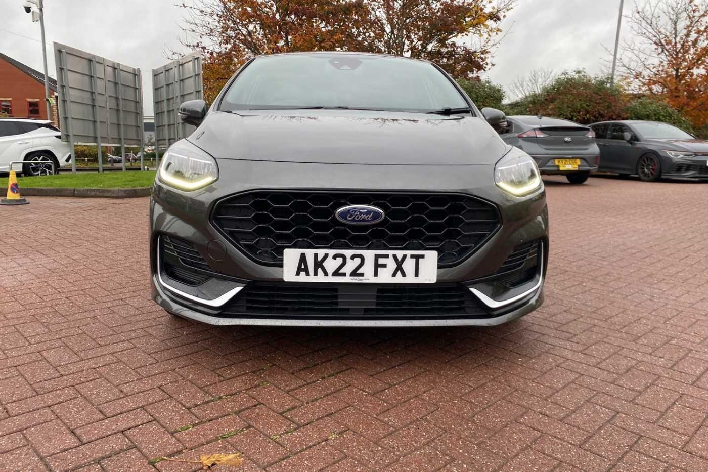 Used Ford Fiesta 2022 for sale - 76398994: Photo 5