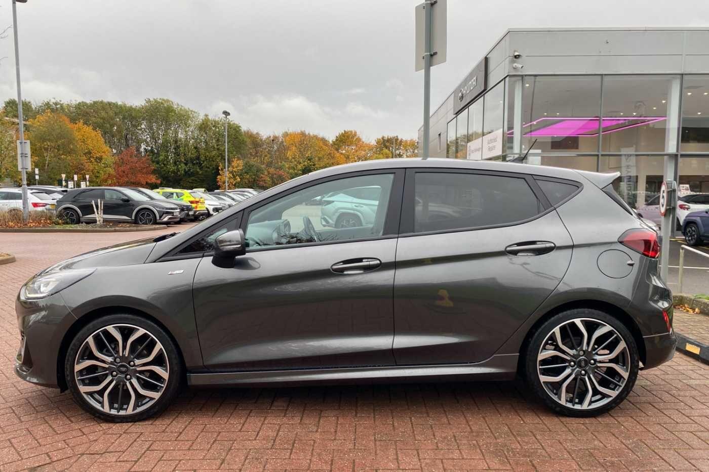 Used Ford Fiesta 2022 for sale - 76398994: Photo 6