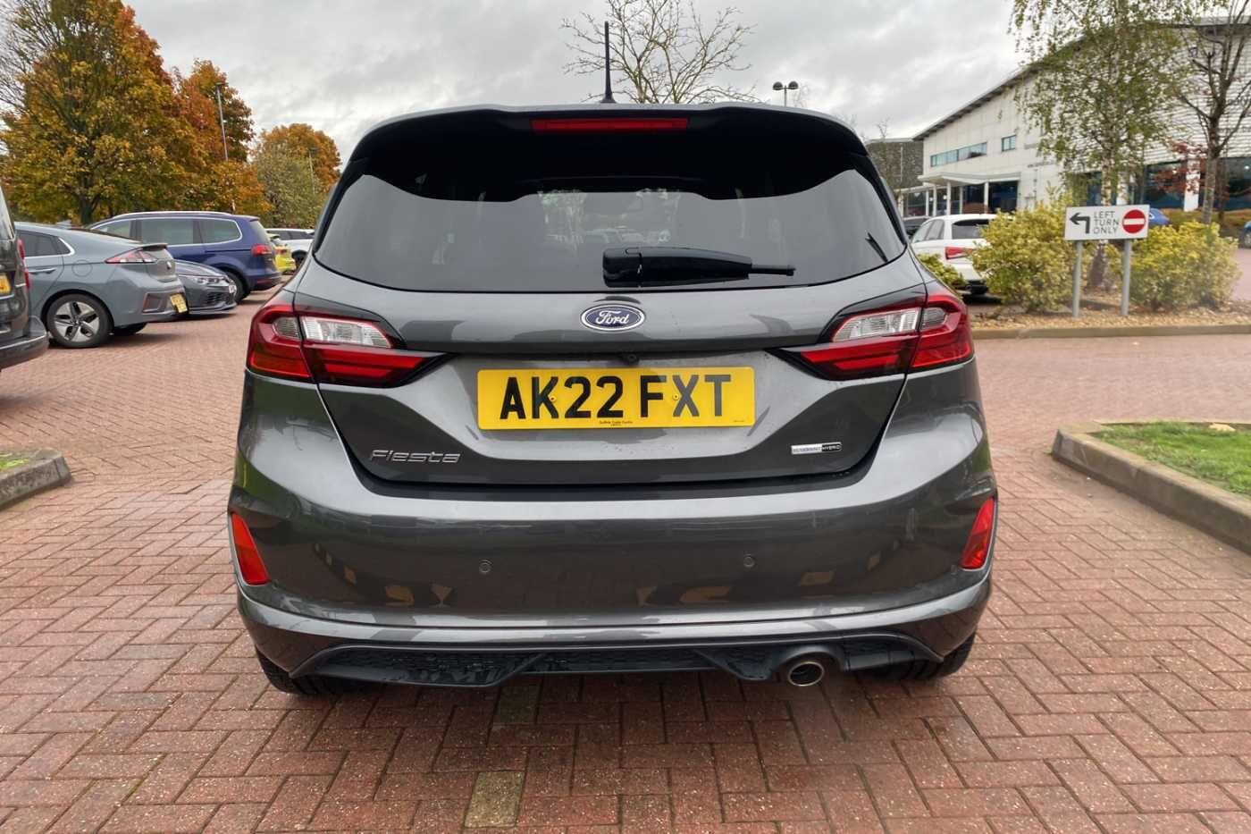 Used Ford Fiesta 2022 for sale - 76398994: Photo 7