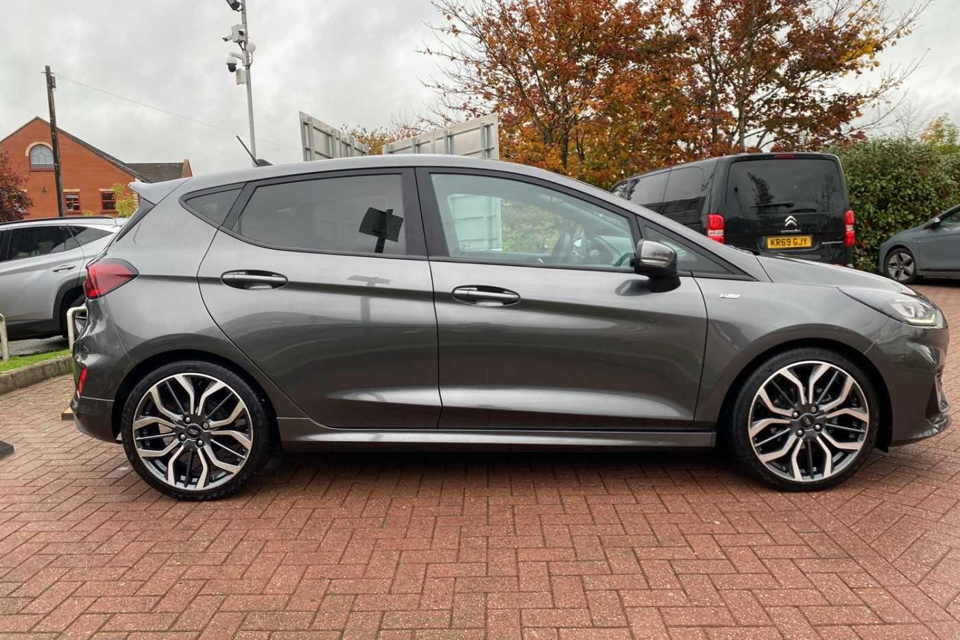 Used Ford Fiesta 2022 for sale - 76398994: Photo 8