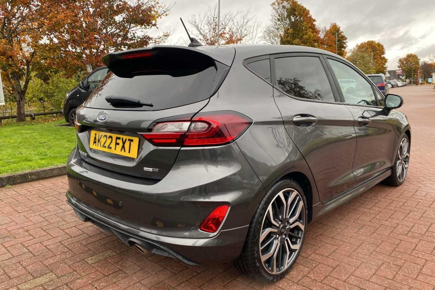 Used Ford Fiesta 2022 for sale - 76398994: Photo 9