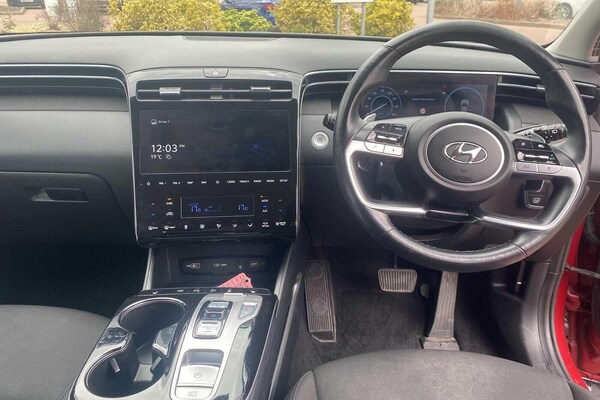 Used Hyundai TUCSON 2021 for sale - 75826015: Photo 12