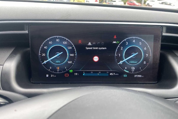 Used Hyundai TUCSON 2021 for sale - 75826015: Photo 15
