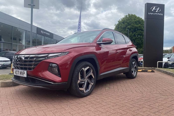 Used Hyundai TUCSON 2021 for sale - 75826015: Photo 17