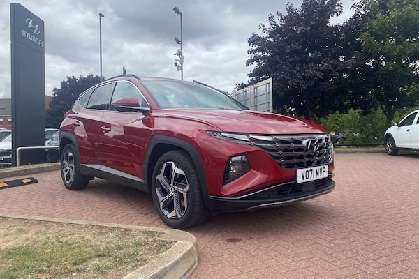 Used Hyundai TUCSON 2021 for sale - 75826015: Photo 1