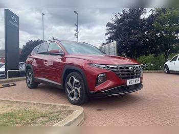 Hyundai - TUCSON
