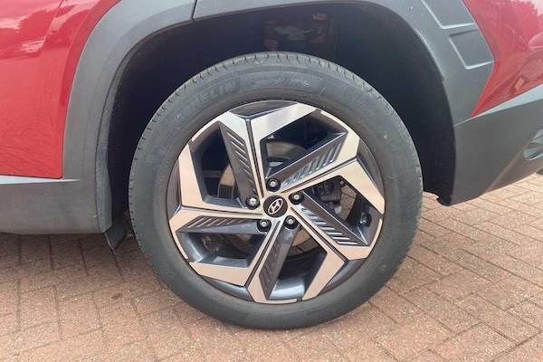 Used Hyundai TUCSON 2021 for sale - 75826015: Photo 5