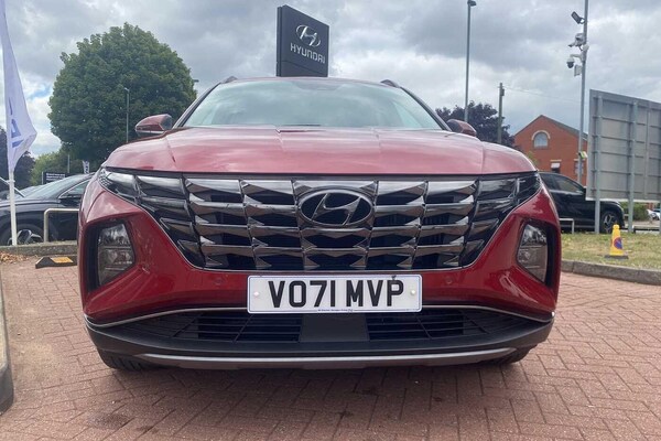 Used Hyundai TUCSON 2021 for sale - 75826015: Photo 7