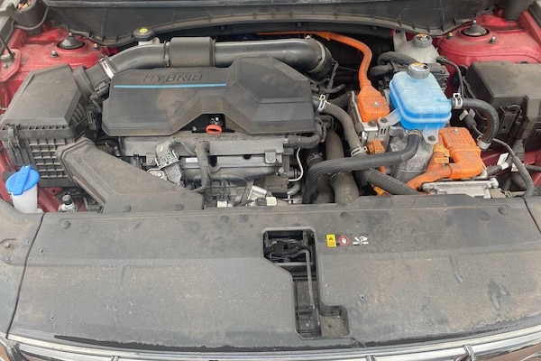 Used Hyundai TUCSON 2021 for sale - 75826015: Photo 9