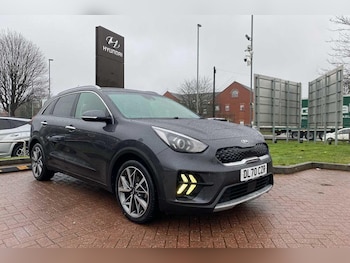 Used Kia Niro 2021 for sale - 77478544: Photo