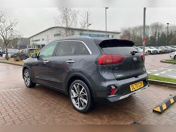 Used Kia Niro 2021 for sale - 77478544: Photo