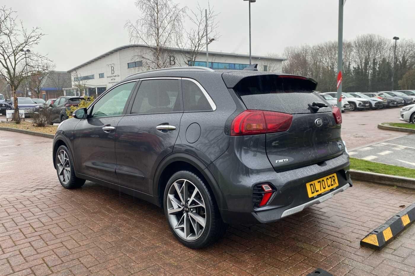 Used Kia Niro 2021 for sale - 77478544: Photo 6