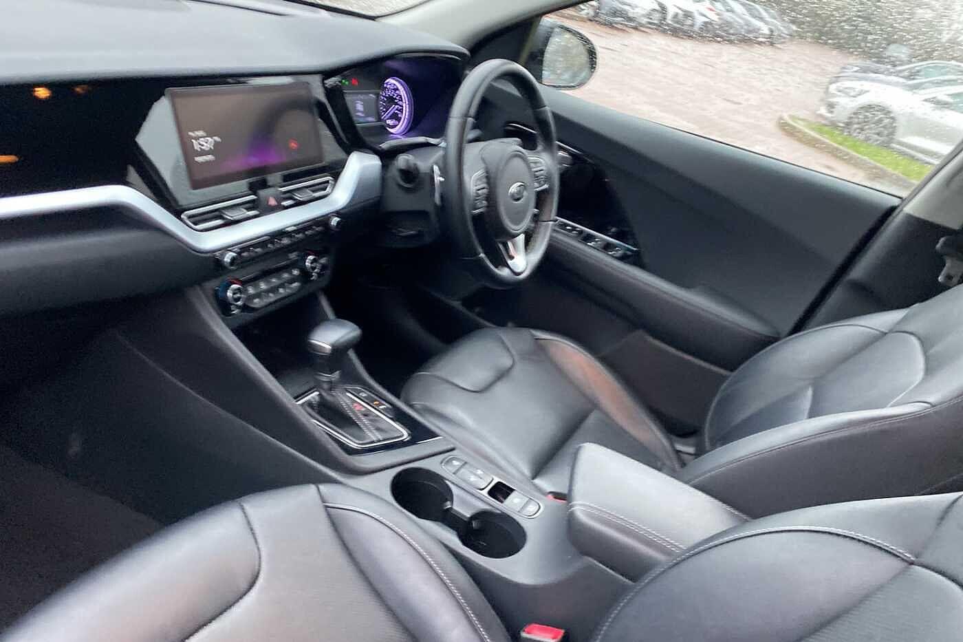 Used Kia Niro 2021 for sale - 77478544: Photo 7