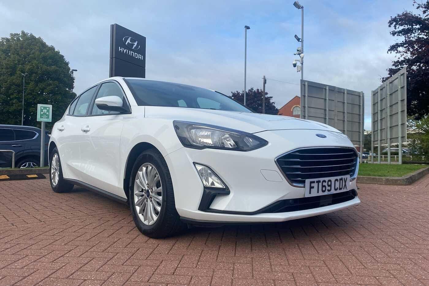 Used Ford Focus 2020 for sale - 76122405: Photo 1