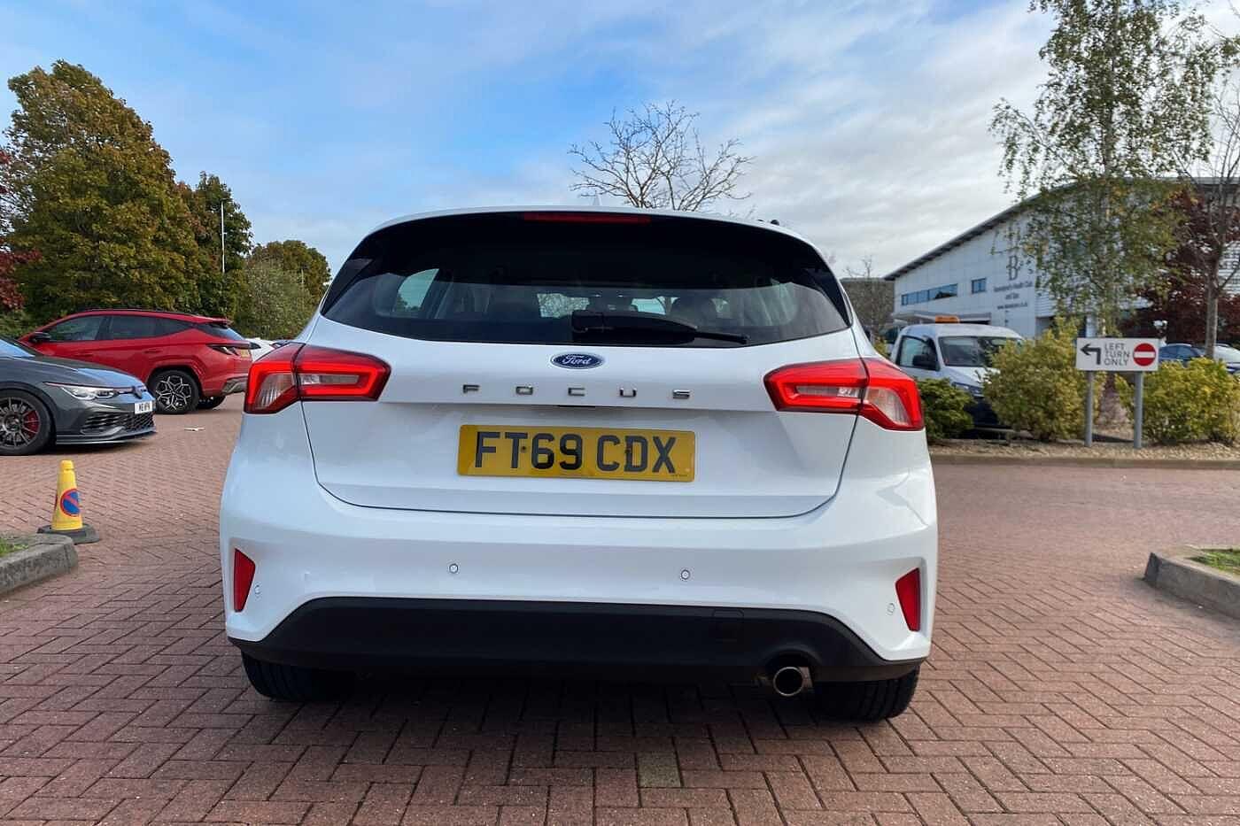 Used Ford Focus 2020 for sale - 76122405: Photo 11