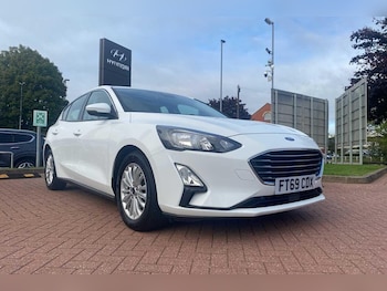 Used Ford Focus 2020 for sale - 76122405: Photo