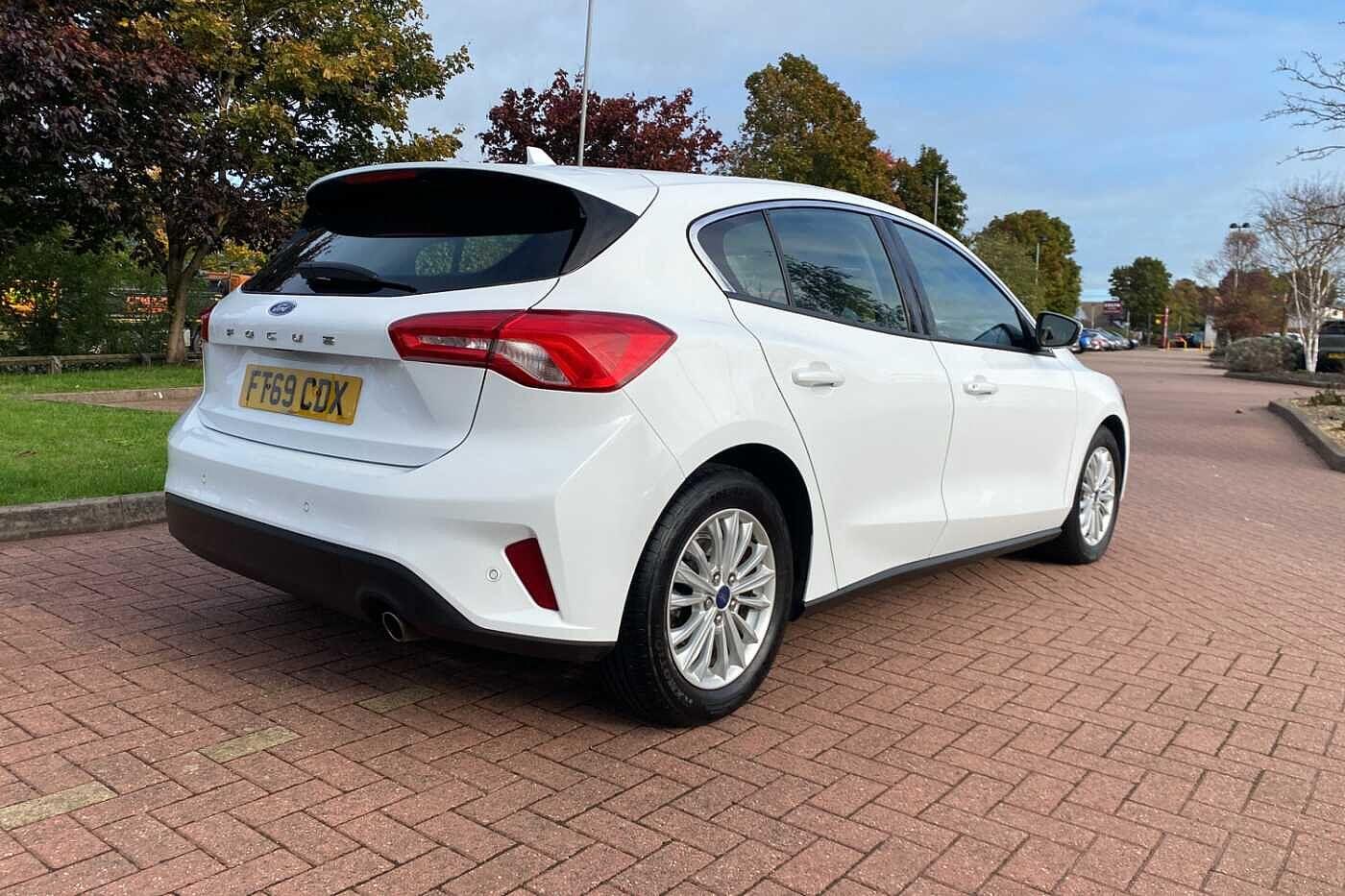 Used Ford Focus 2020 for sale - 76122405: Photo 21