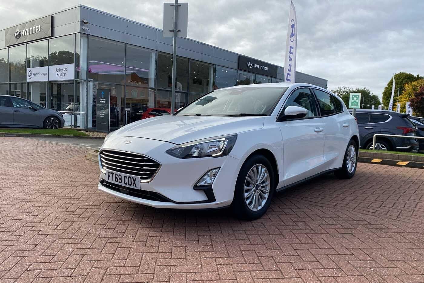 Used Ford Focus 2020 for sale - 76122405: Photo 22