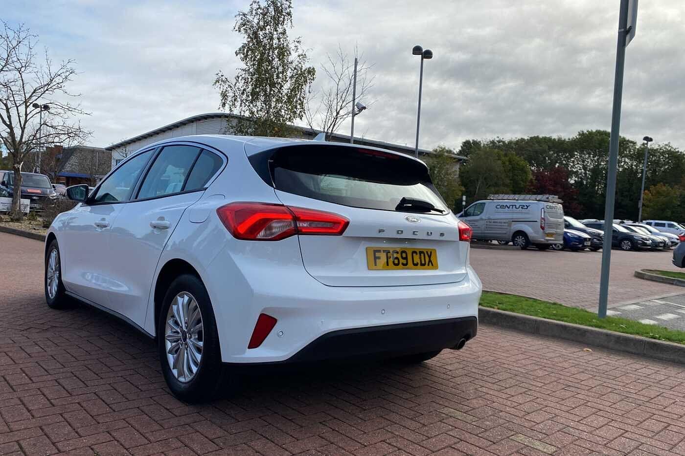 Used Ford Focus 2020 for sale - 76122405: Photo 3