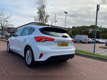 Used Ford Focus 2020 for sale - 76122405: Photo