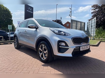 Kia - Sportage