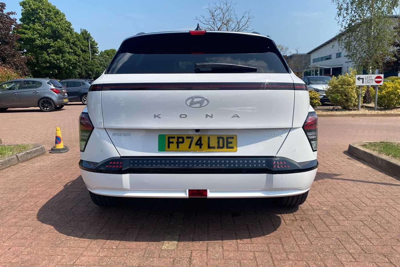 Used Hyundai KONA for sale - 77268140: Photo 11