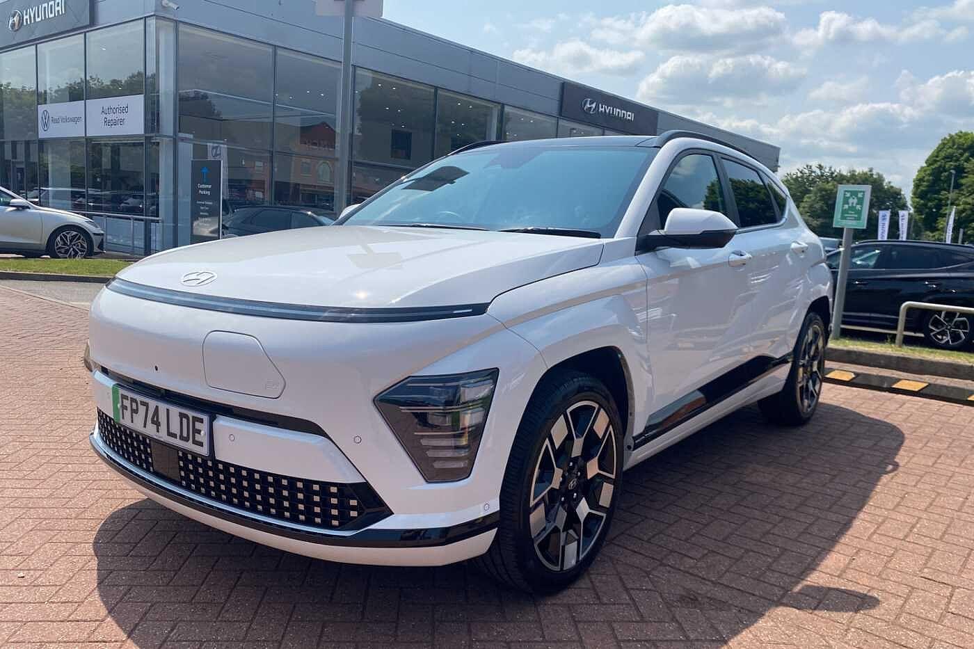 Used Hyundai KONA for sale - 77268140: Photo 23