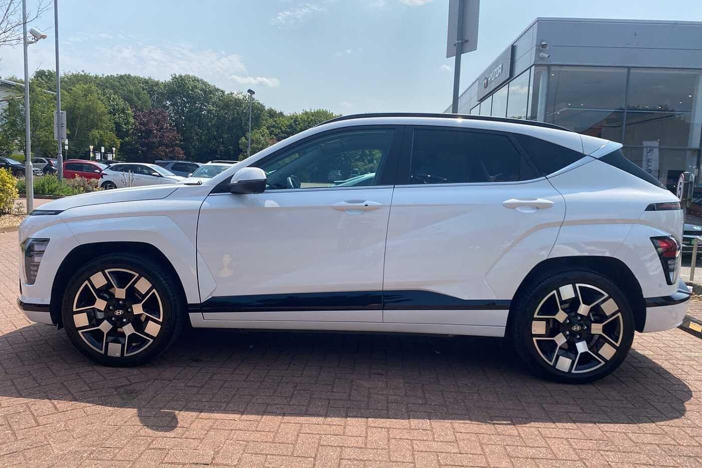 Used Hyundai KONA for sale - 77268140: Photo 4
