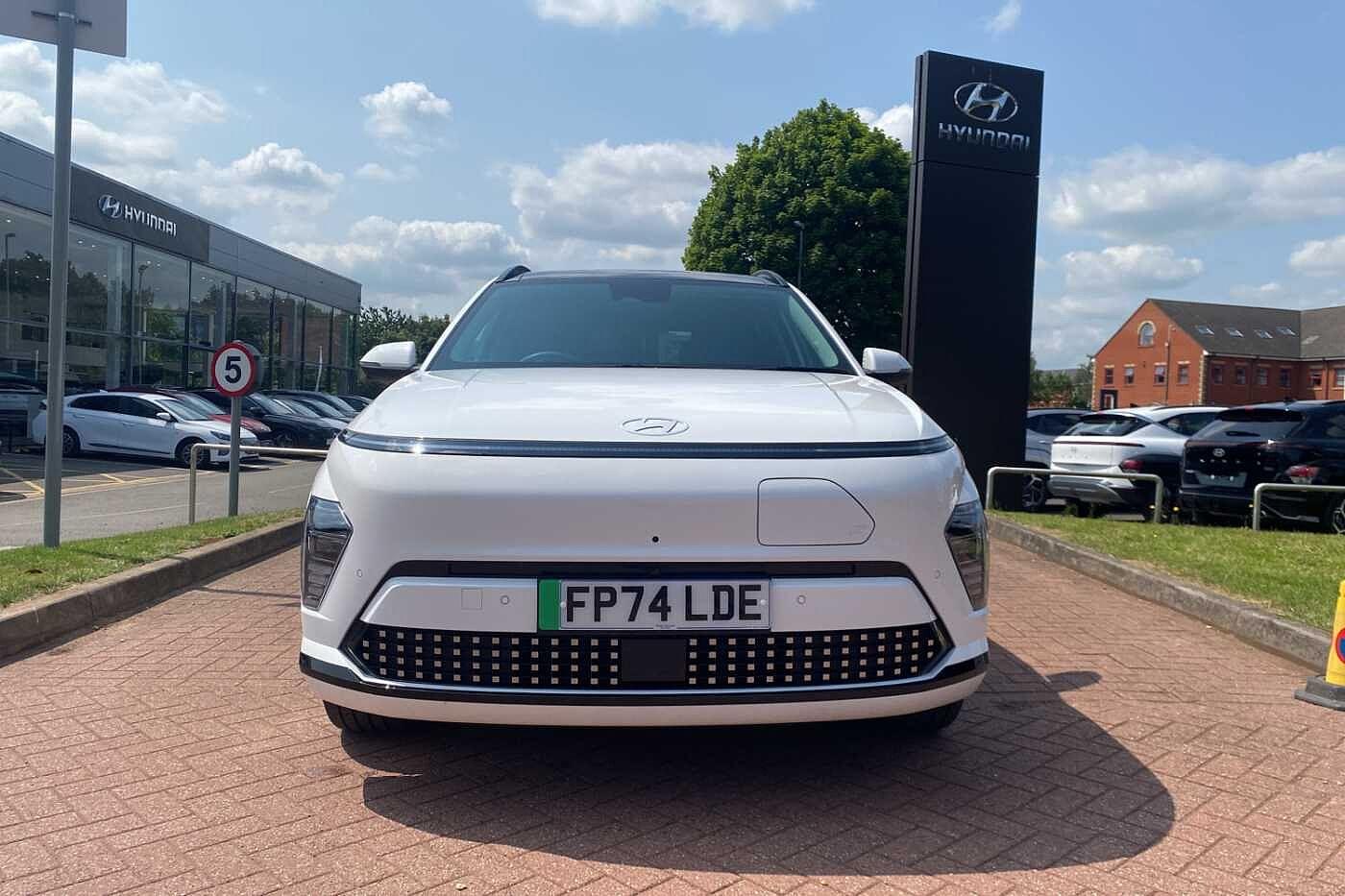 Used Hyundai KONA for sale - 77268140: Photo 7