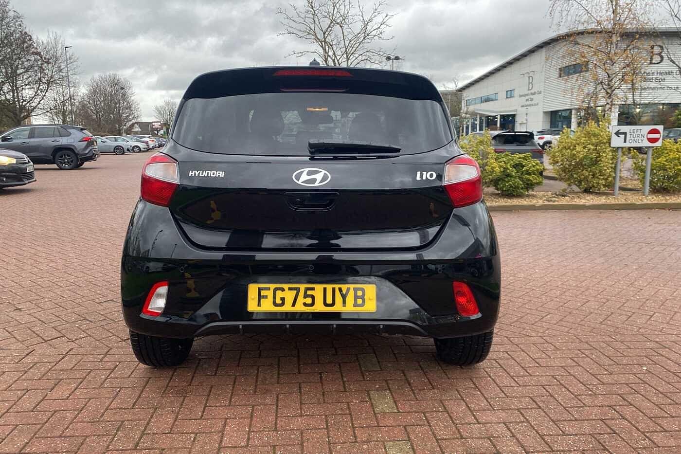 Used Hyundai i10 2025 for sale - 76608174: Photo 11