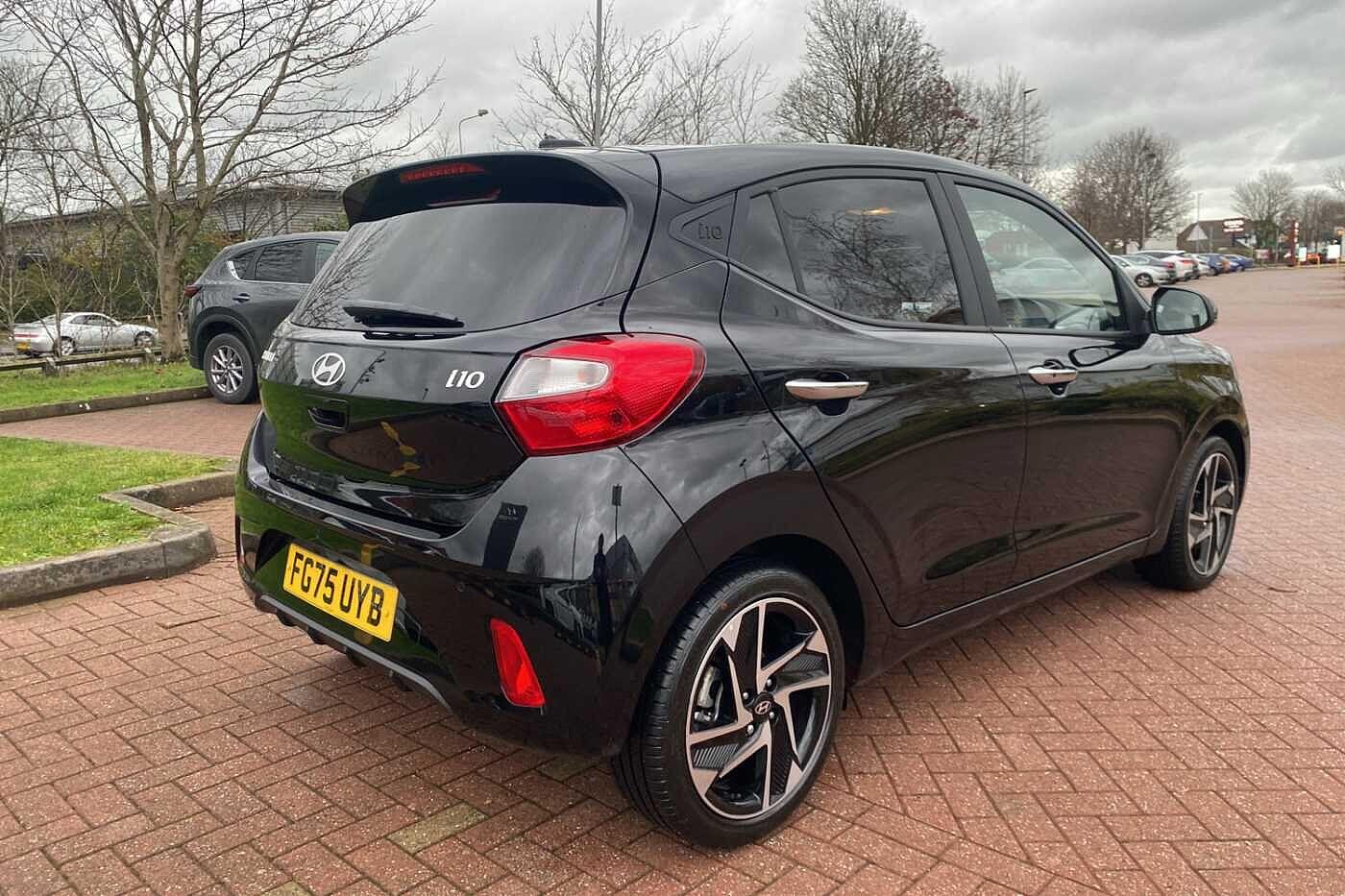 Used Hyundai i10 2025 for sale - 76608174: Photo 22