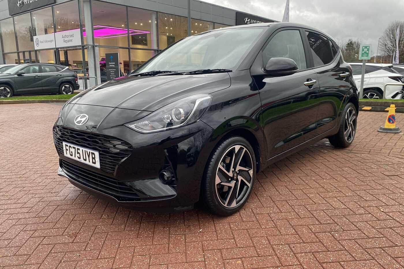 Used Hyundai i10 2025 for sale - 76608174: Photo 23