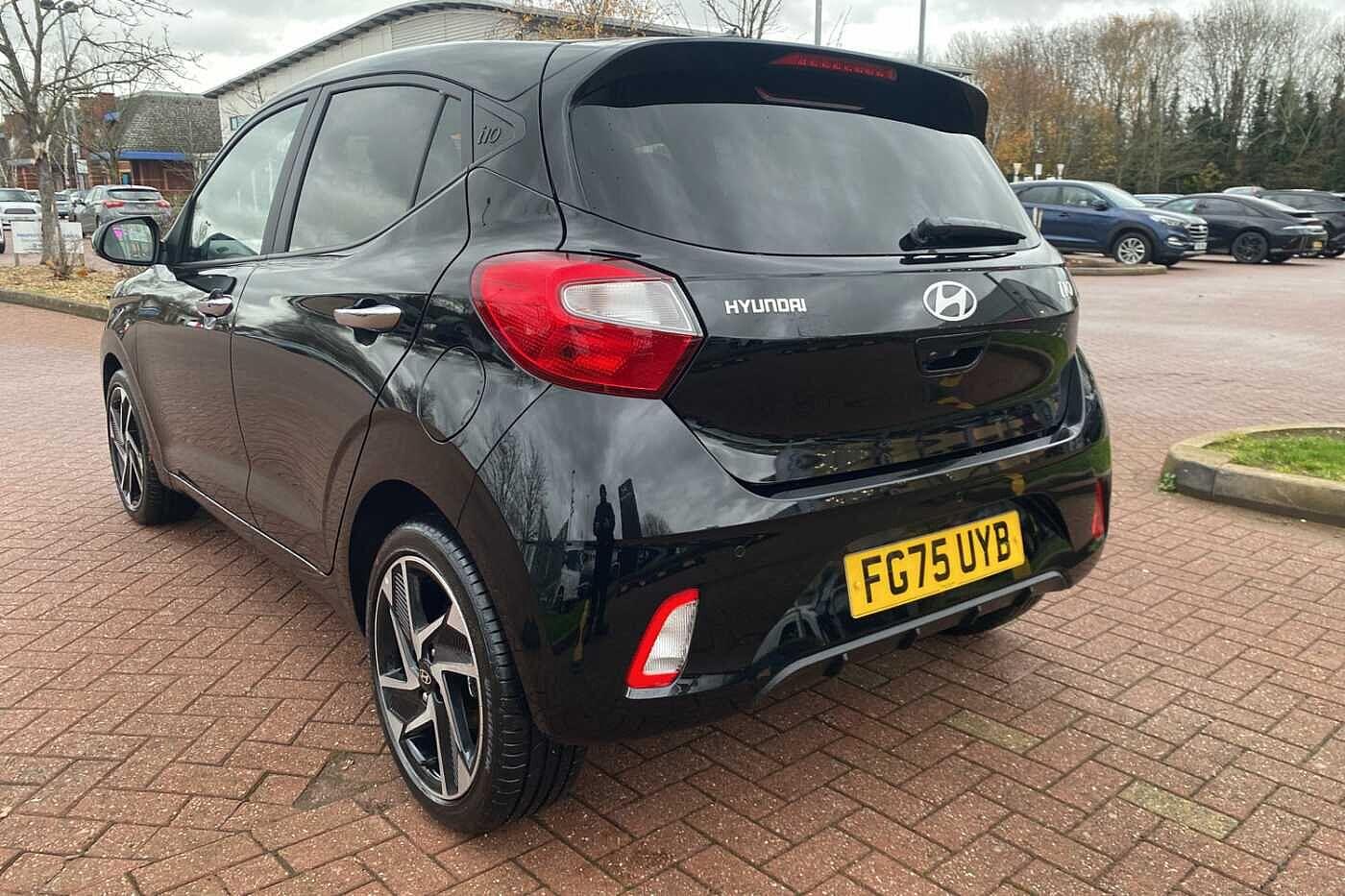 Used Hyundai i10 2025 for sale - 76608174: Photo 3