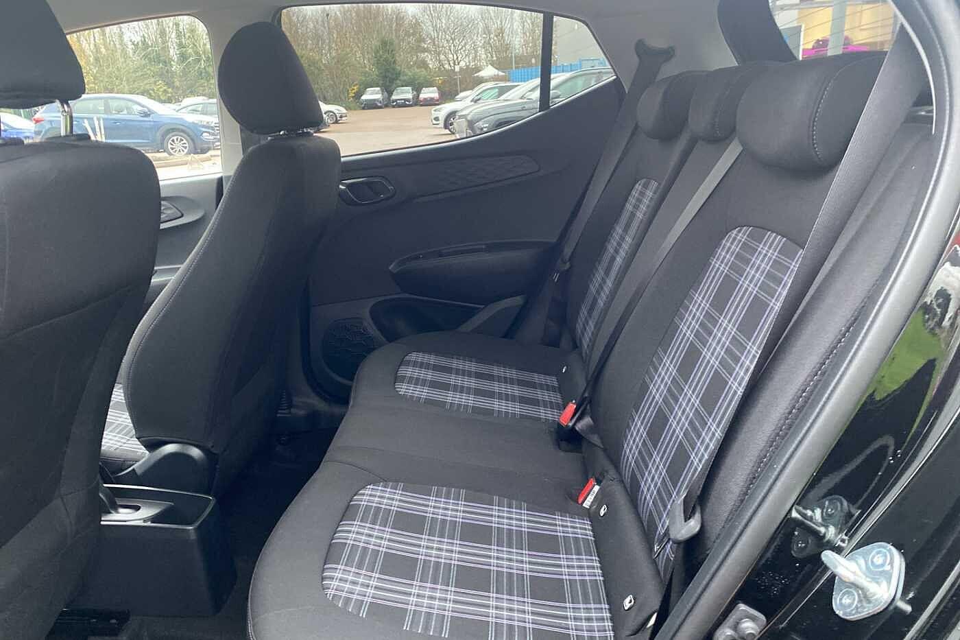 Used Hyundai i10 2025 for sale - 76608174: Photo 32