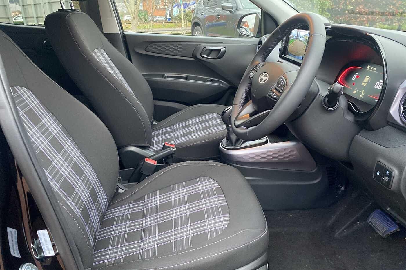 Used Hyundai i10 2025 for sale - 76608174: Photo 36