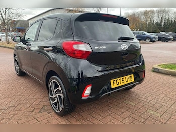 Used Hyundai i10 2025 for sale - 76608174: Photo