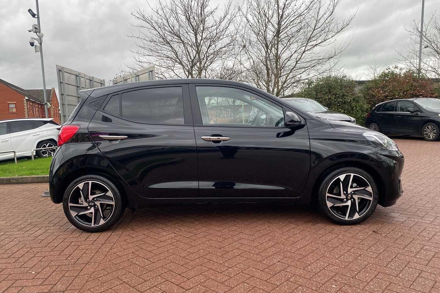 Used Hyundai i10 2025 for sale - 76608174: Photo 4