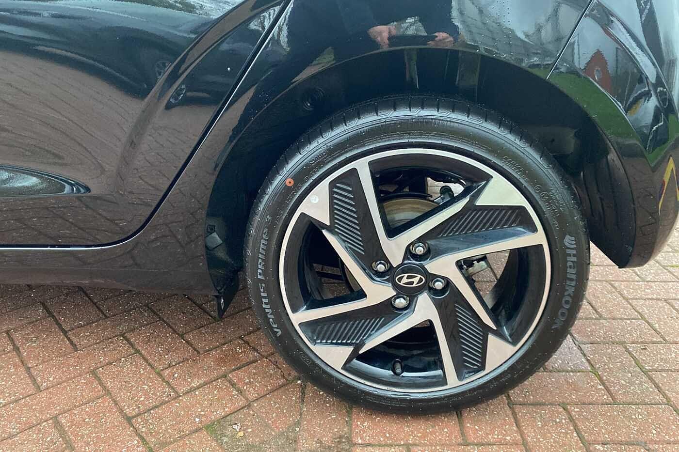 Used Hyundai i10 2025 for sale - 76608174: Photo 40