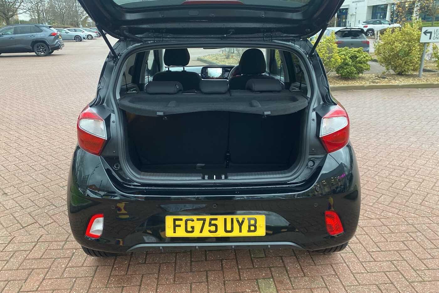 Used Hyundai i10 2025 for sale - 76608174: Photo 41