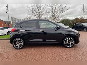 Used Hyundai i10 2025 for sale - 76608174: Photo