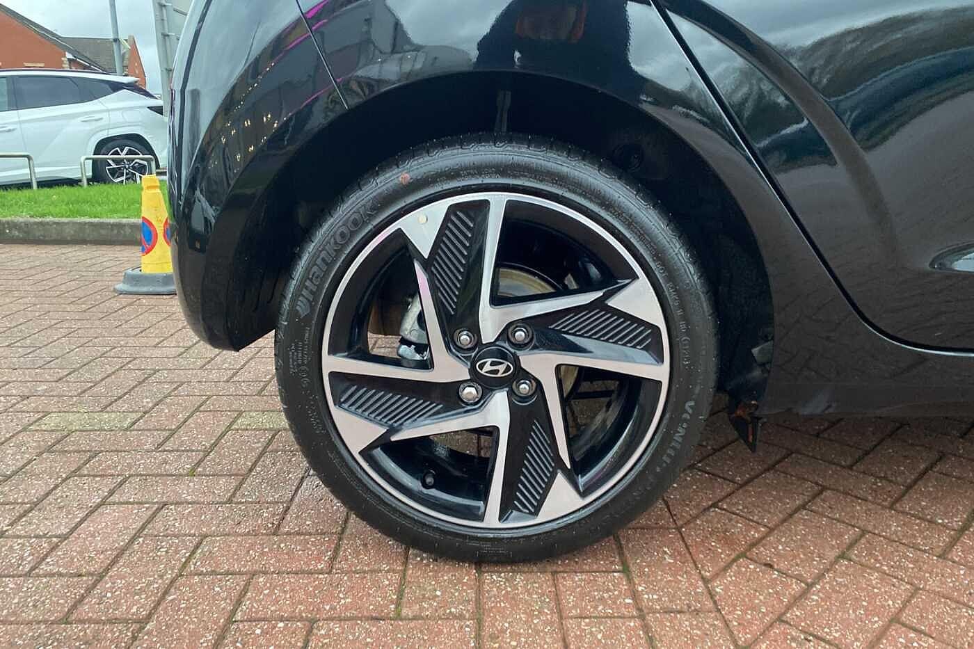 Used Hyundai i10 2025 for sale - 76608174: Photo 5