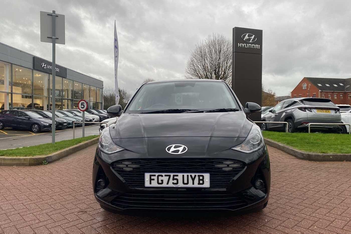 Used Hyundai i10 2025 for sale - 76608174: Photo 7