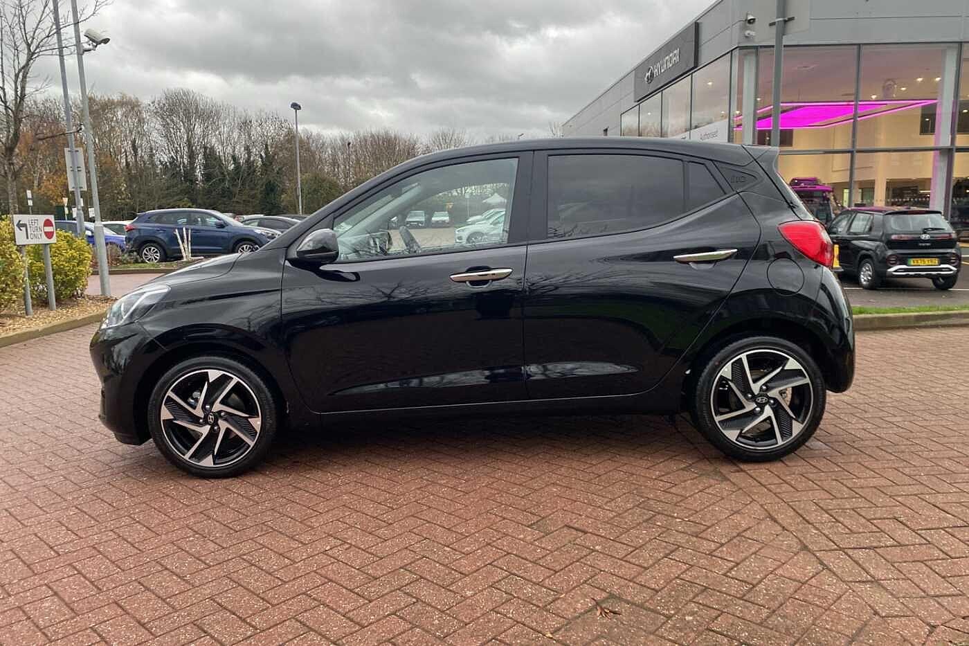 Used Hyundai i10 2025 for sale - 76608174: Photo 9