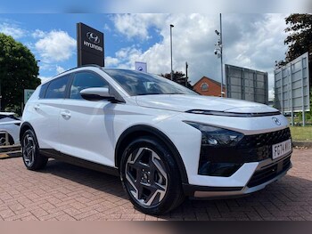 Hyundai - BAYON