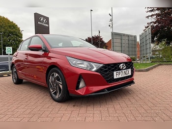 Hyundai - i20