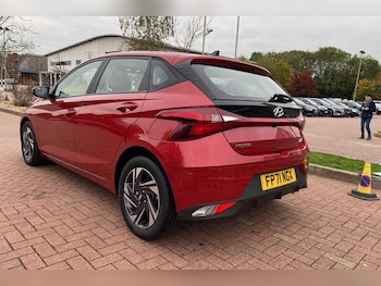 Used Hyundai i20 2021 for sale - 76227052: Photo 3