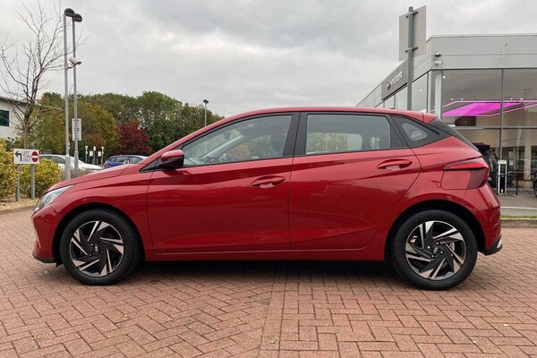 Used Hyundai i20 2021 for sale - 76227052: Photo 4