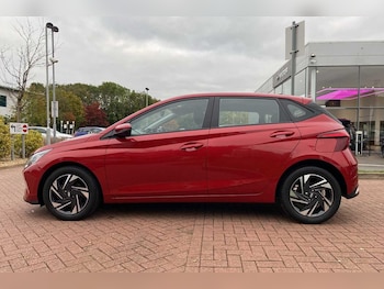Used Hyundai i20 2021 for sale - 76227052: Photo 4